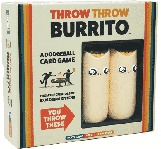 throw throw burrito game target