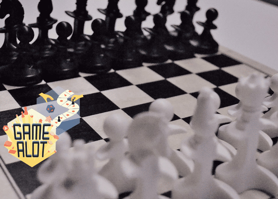 Paco Sako, het saaiste schaakspel aller tijden…