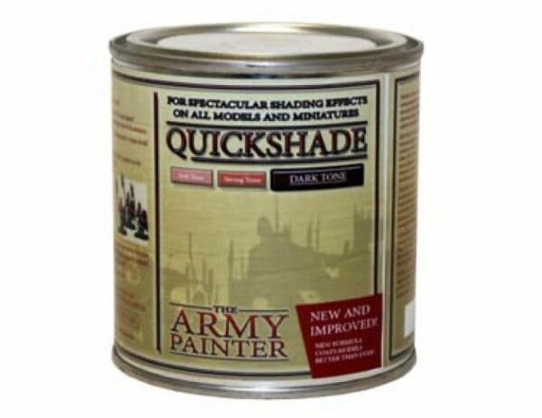 Army Painter: Quickshade Dark Tone