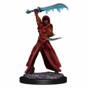 D&D Icons of the Realms Premium Figures: Human Rogue Female