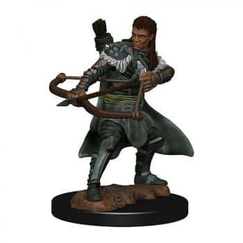 D&D Icons of the Realms: Premium Painted Figure - Human Ranger Male