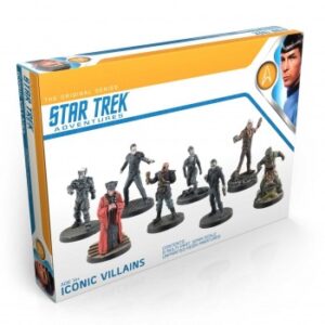Star Trek Adventures - Iconic Villains