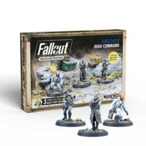 Fallout - Enclave High Command
