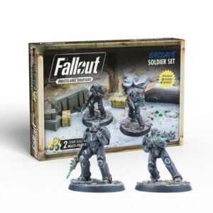 Fallout - Enclave Soldiers