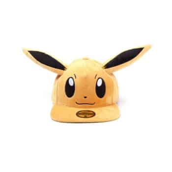 Pokémon - Eevee Plush Snapback