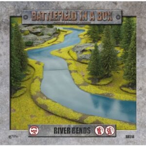 Battlefield in a Box - River Bends