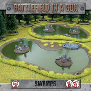 Battlefield in a Box - Swamps
