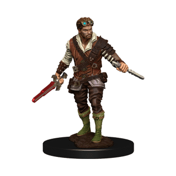 D&D Icons of the Realms - Premium Painted Figure - Human Rogue Male