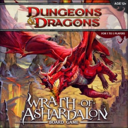 D&D - Wrath of Ashardalon