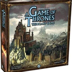 FFG - A Game of Thrones Boardgame 2nd Edition