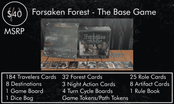 Forsaken Forest