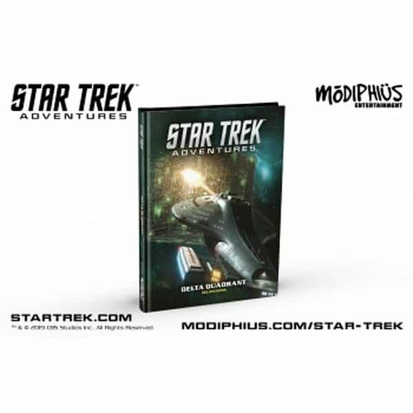 Star Trek - Delta Quadrant