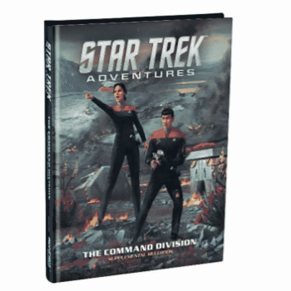 Star Trek - The Command Division