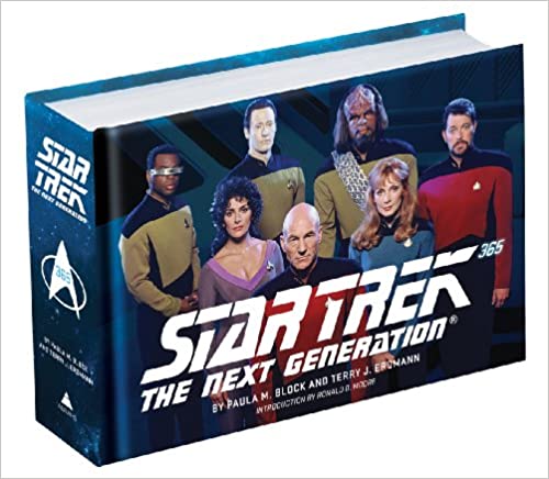 Star Trek - the Next Generation 365