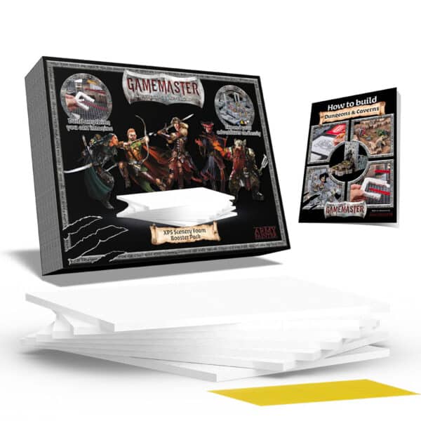 The Army Painter - GameMaster XPS Scenery Foam Booster Pack