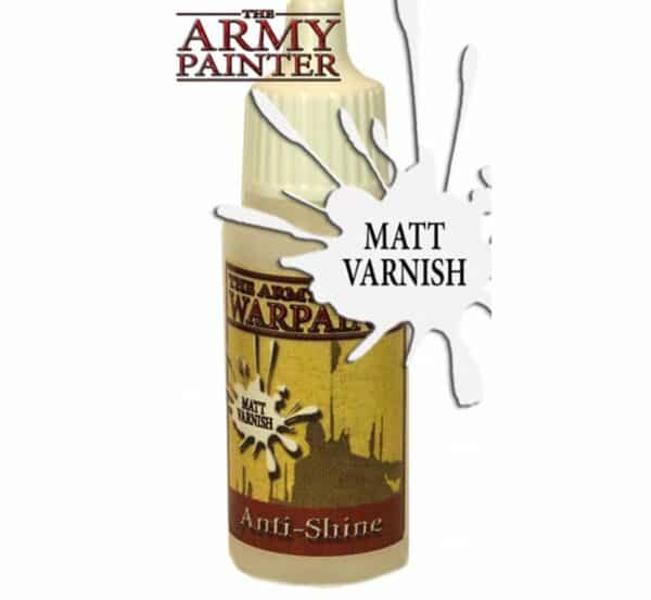 The Army Painter - Warpaints Anti-Shine