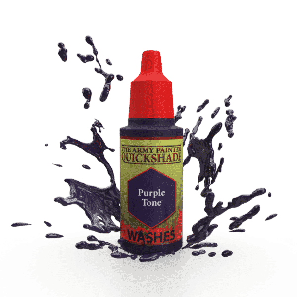 The Army Painter - Warpaints QS Purple Tone Ink