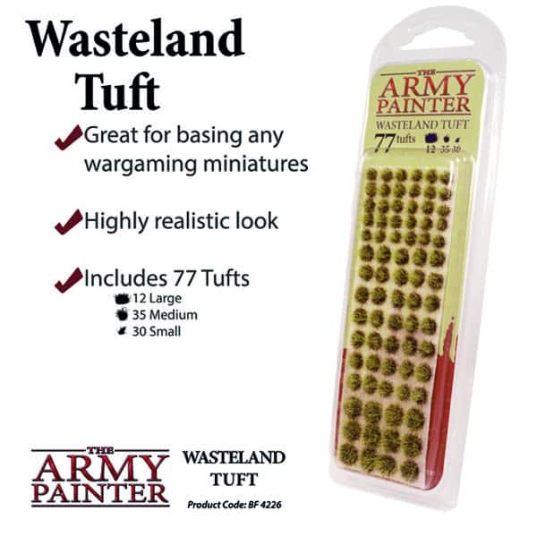 The Army Painter - Wasteland Tuft