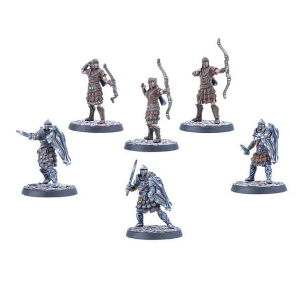 The Elder Scrolls - Call to Arms - Imperial Legion Reinforcements Resin Expansion