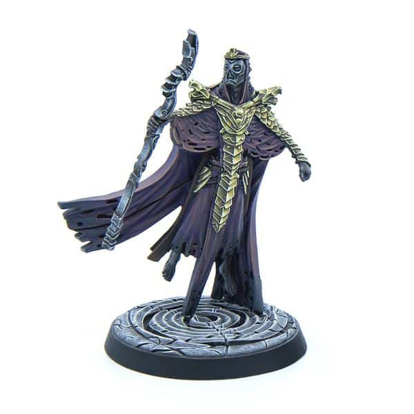 The Elder Scrolls - Call to Arms - Miniature - Dragon Priest