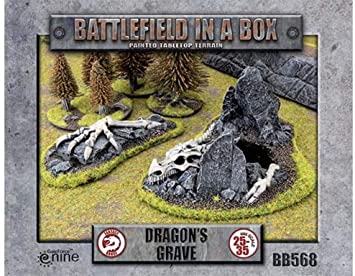 Battlefield in a Box - Dragon's Grave