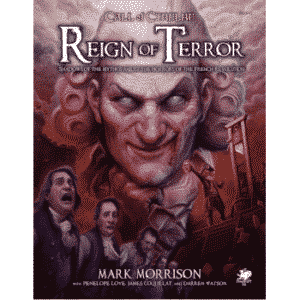 Call of Cthulhu - Reign of Terror