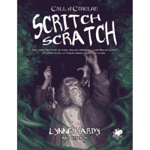Call of Cthulhu - Scritch Scratch