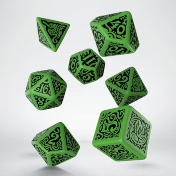 Call of Cthulhu: The Outer Gods Dice Set (7)