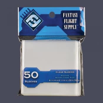 FFG - Card Sleeves - Square