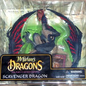 Mcfarlane - Scavenger Dragon Box