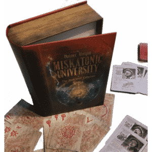 Miskatonic University - The Restricted Collection