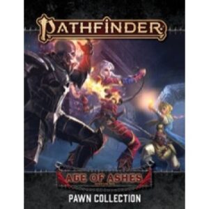 Pathfinder Age of Ashes Pawn Collection