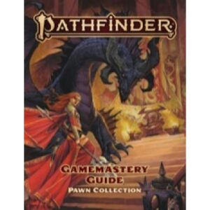 Pathfinder Gamemastery Guide NPC Pawn Collection