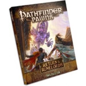 Pathfinder Pawns - Return of the Runelords Pawn Collection
