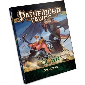 Pathfinder Pawns - War for the Crown Pawn Collection