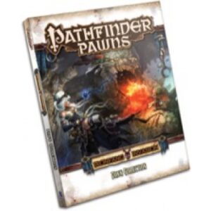 Pathfinder RPG - The Ironfang Invasion Pawn Collection