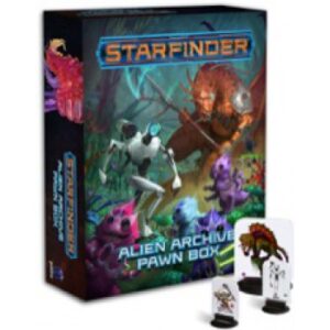 Starfinder - Alien Archive Pawn Box