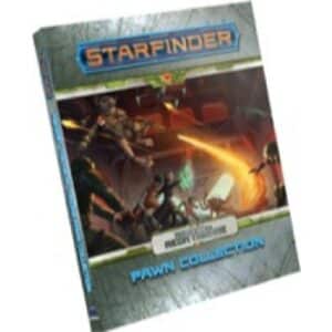 Starfinder Pawns - Against the Aeon Throne Pawn Collection