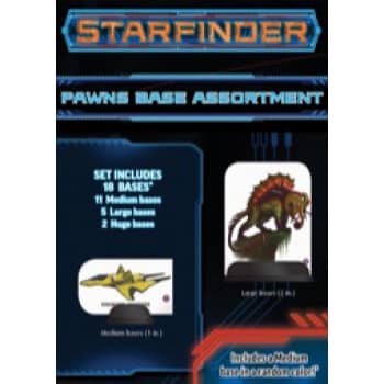 Starfinder Pawns - Base Assortment