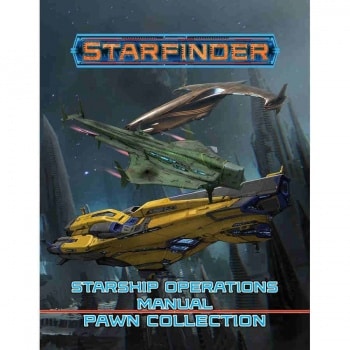 Starfinder Pawns - Starship Operations Manual Pawn Collection