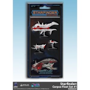 Starfinder RPG - Corpse Fleet Set 1