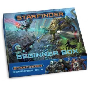 Starfinder Roleplaying Game Beginner Box