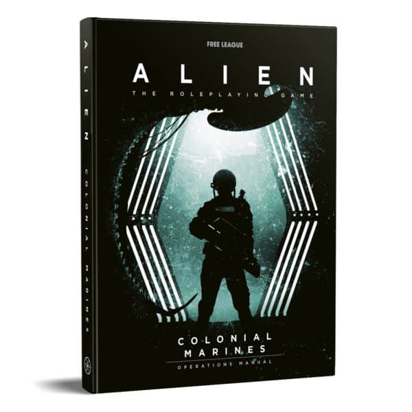 Alien RPG - Operations Manual