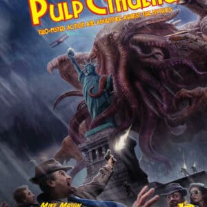 Call of Cthulhu RPG - Pulp Cthulhu
