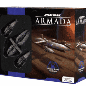 FFG - Star Wars Armada - Separatist Alliance Fleet Expansion Pack