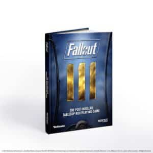 Fallout RPG - Core Rulebook