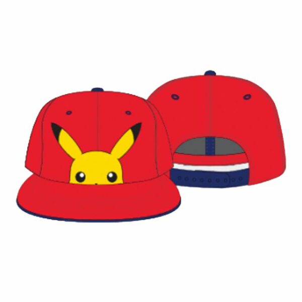 Pokemon - Kids Snapback Cap