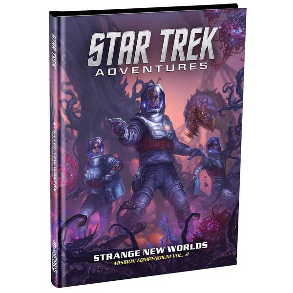 Star Trek Adventures - Strange New Worlds - Mission Compendium Volume 2