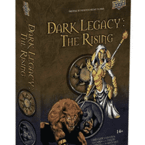 Dark Legacy The Rising - Darkness vs Divine Starter Set