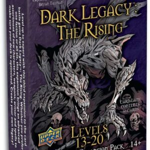 Dark Legacy The Rising - Expansion 3
